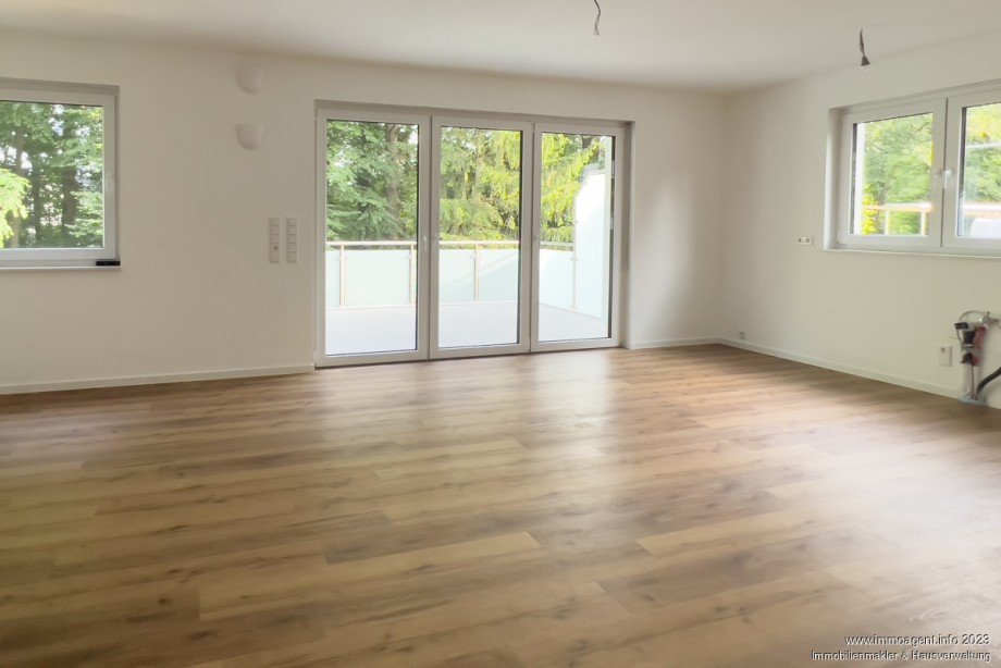 Wohnen Etagenwohnung Bielefeld