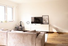 Wohnzimmer Bild 2 Attraktive Zweieinhalbzimmer-Erdgeschosswohnung in Heepen