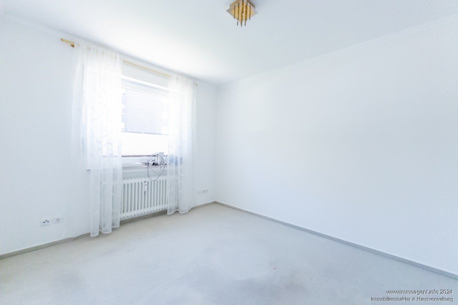 Arbeits-/G�stezimmer Etagenwohnung Bielefeld