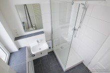 Bad Renovierte Vierzimmerwohnung im beliebten Musikerviertel