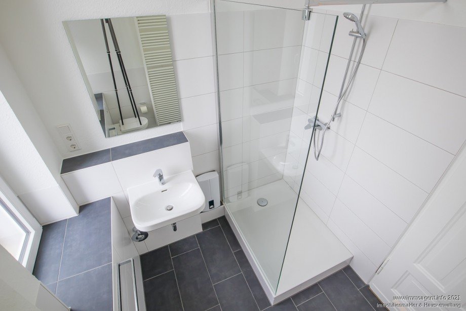 Bad Etagenwohnung Bielefeld