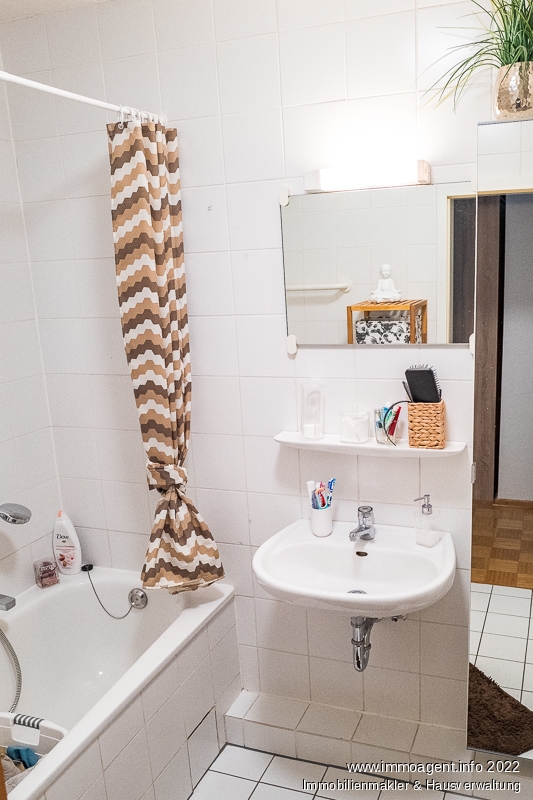 Bad Etagenwohnung Bielefeld