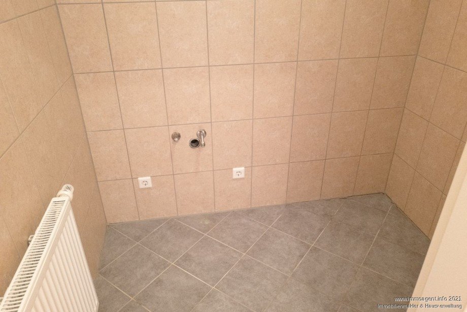 Hauswirtschaftsraum Erdgeschosswohnung Steinhagen