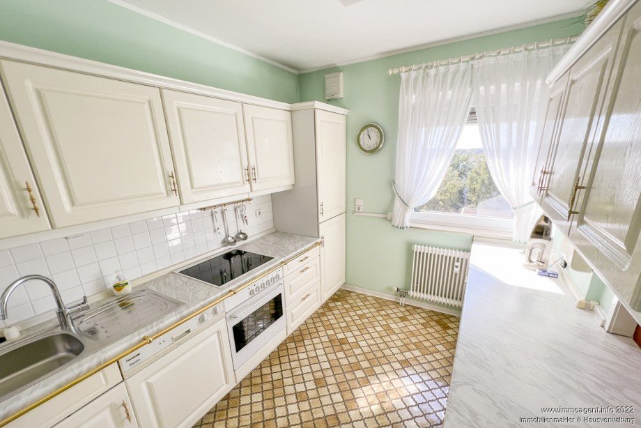 K�che Etagenwohnung Oerlinghausen