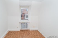 Arbeitszimmer Zentrale und WG-geeignete Citywohnung in der Bielefelder Altstadt