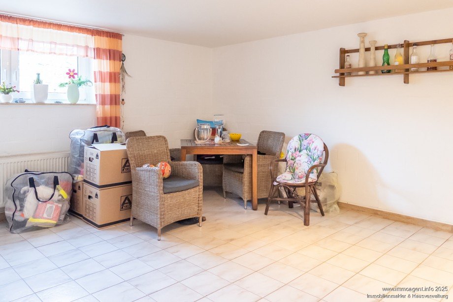 Keller Einfamilienhaus Leopoldsh�he