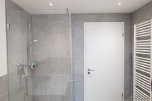 Bad Neuwertige Erdgeschosswohnung mit eigenem Garten -VERMIETET-