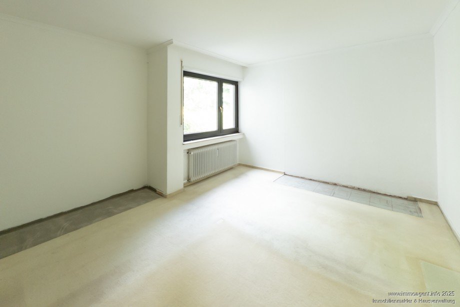 Schlafzimmer Etagenwohnung Bielefeld