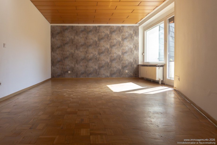 Wohnzimmer Bild 2 Erdgeschosswohnung Bielefeld