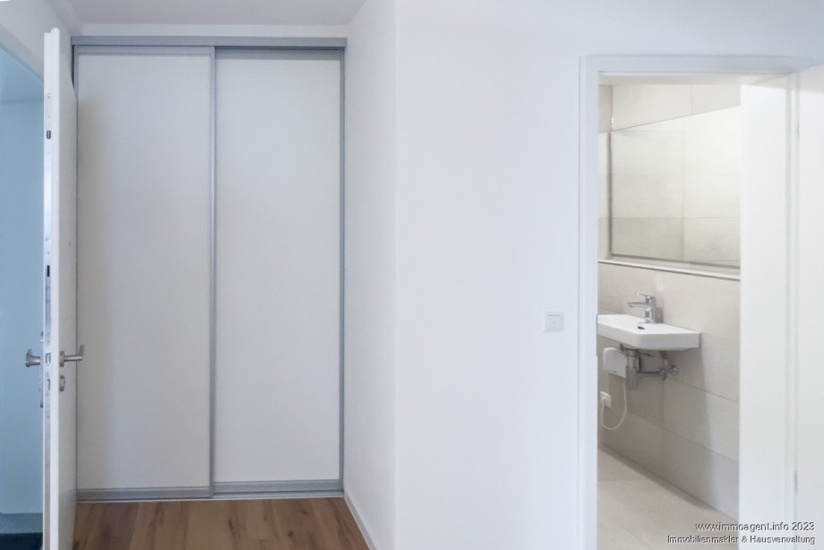 Einbauschrank Etagenwohnung Bielefeld