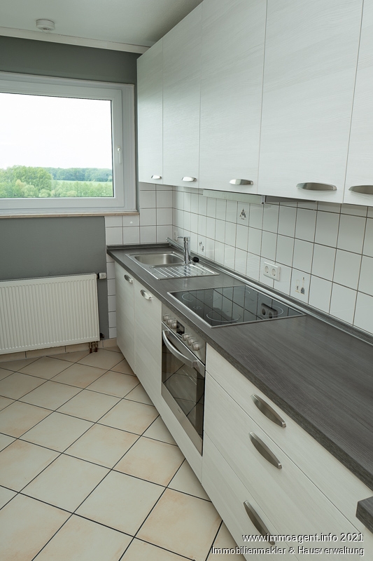 K�che Etagenwohnung Bielefeld
